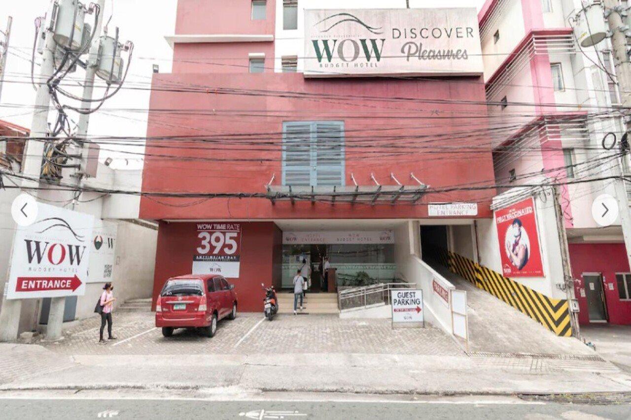 Go Hotels Cubao Quezon City Bagian luar foto