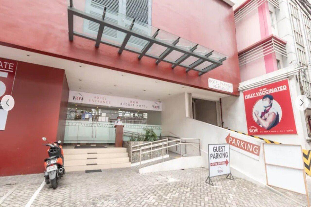 Go Hotels Cubao Quezon City Bagian luar foto
