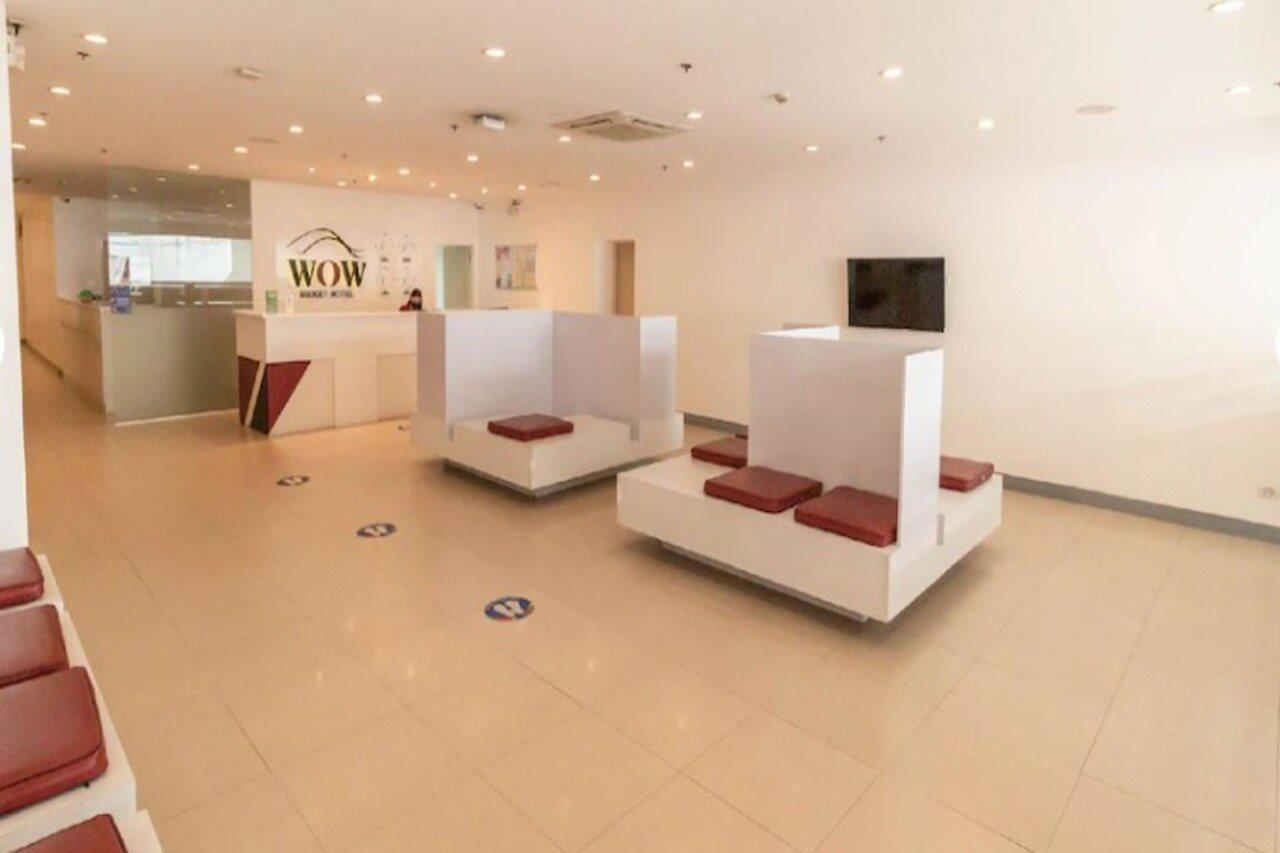 Go Hotels Cubao Quezon City Bagian luar foto