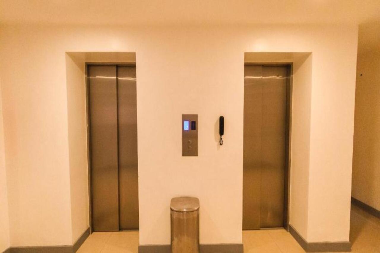 Go Hotels Cubao Quezon City Bagian luar foto